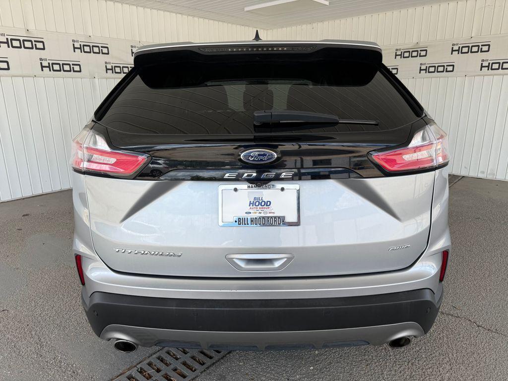 used 2024 Ford Edge car, priced at $23,998