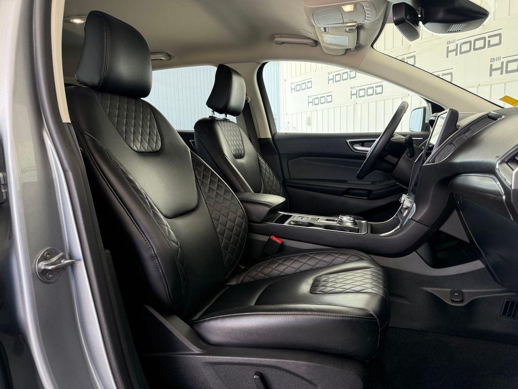 used 2024 Ford Edge car, priced at $23,998
