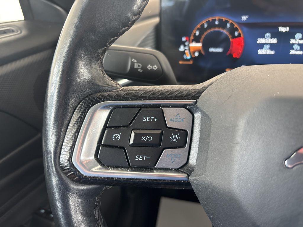 used 2025 Ford Mustang car, priced at $33,995