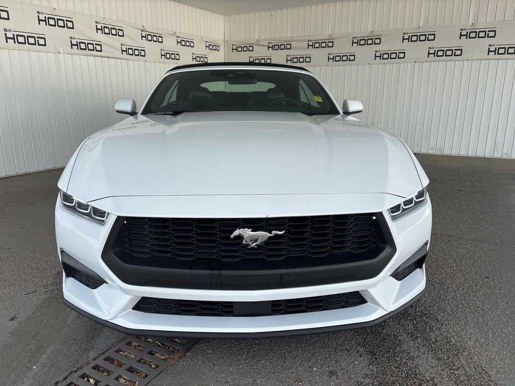 used 2025 Ford Mustang car, priced at $33,995