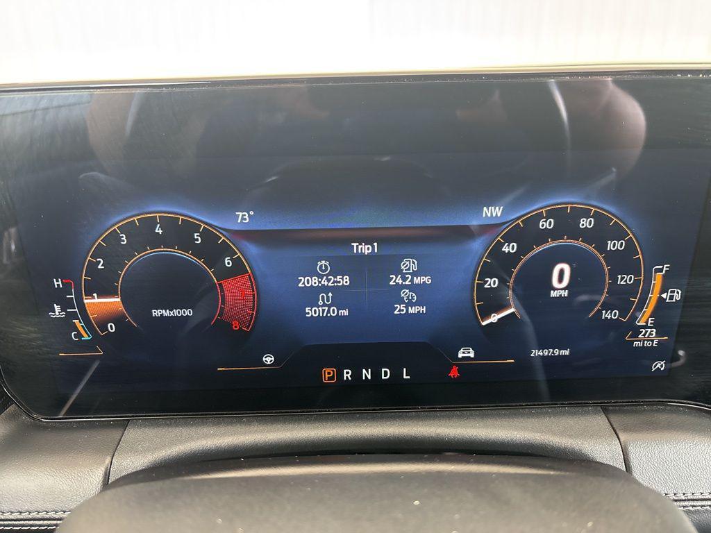 used 2025 Ford Mustang car, priced at $33,995