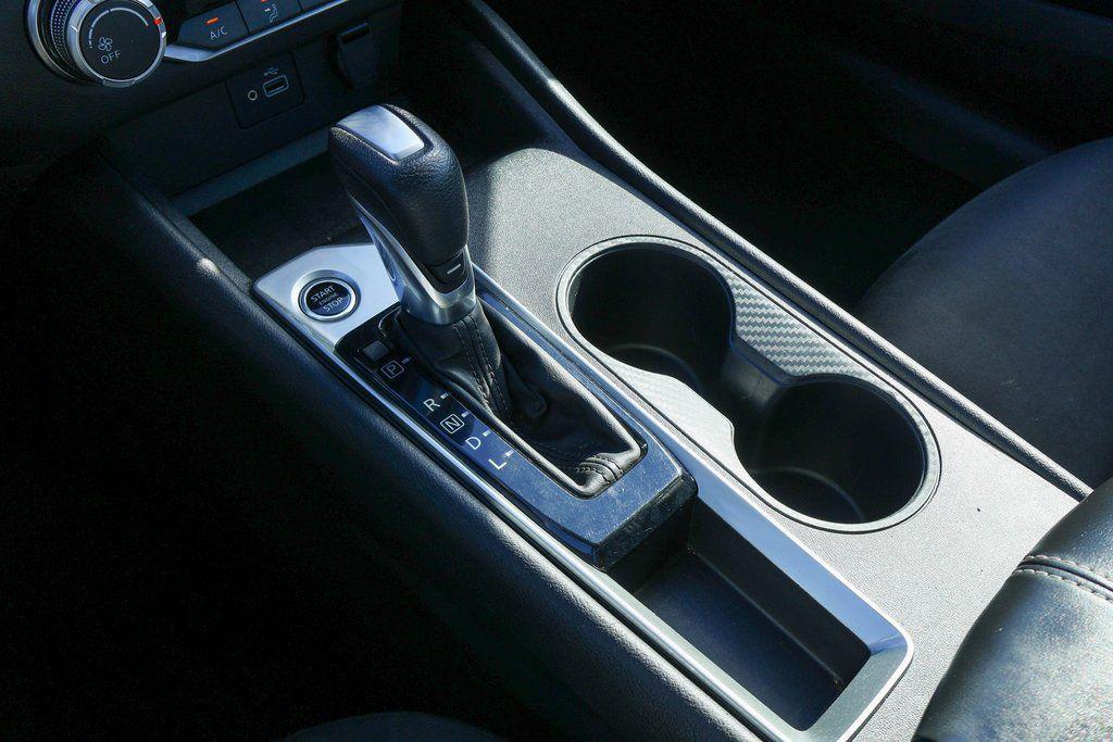 used 2022 Nissan Altima car, priced at $15,951