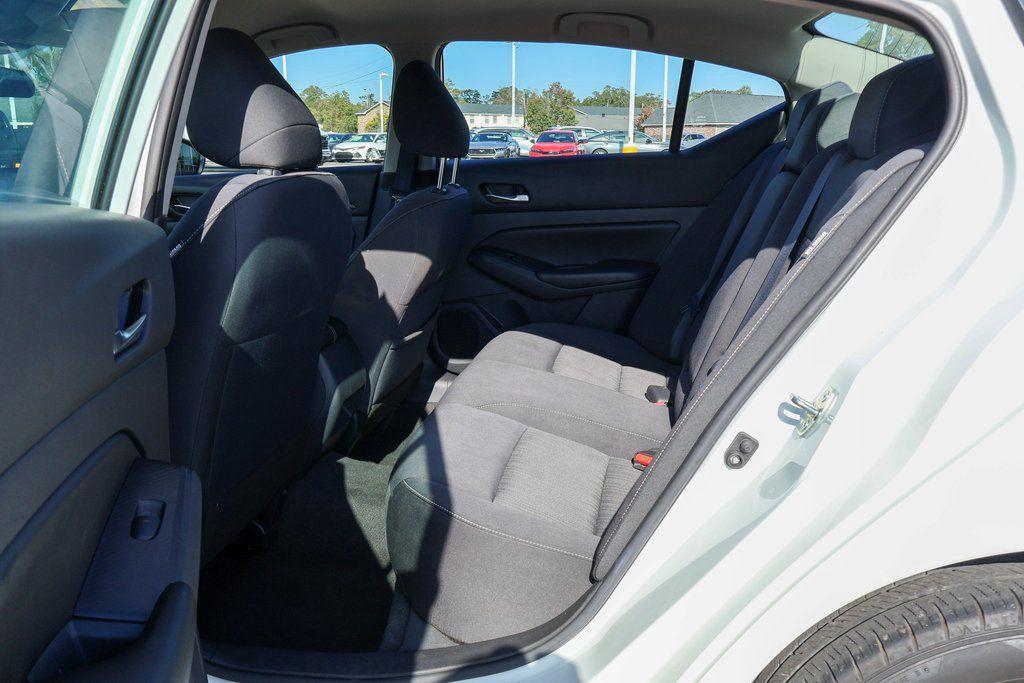 used 2022 Nissan Altima car, priced at $15,951