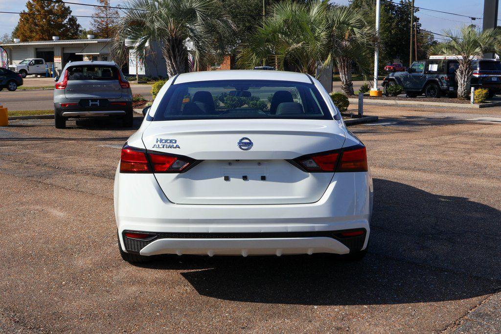 used 2022 Nissan Altima car, priced at $15,951