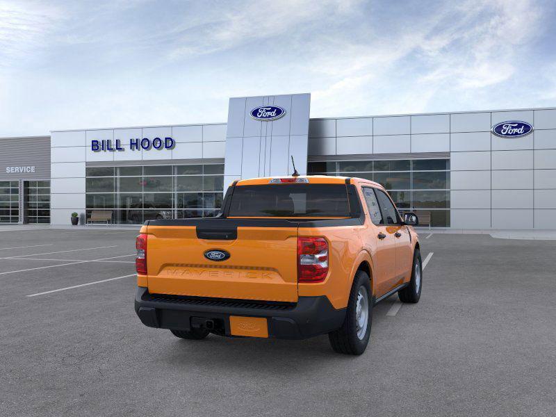 new 2026 Ford Maverick car, priced at $32,055