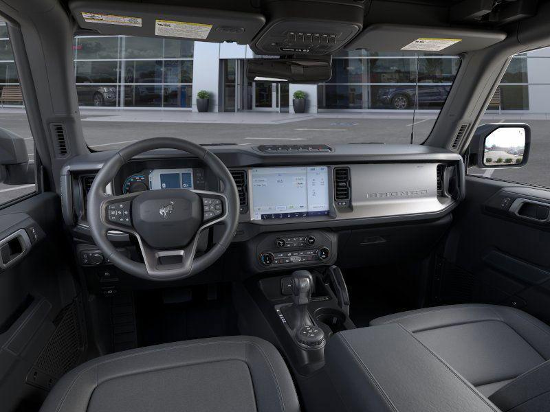 new 2025 Ford Bronco car, priced at $63,552