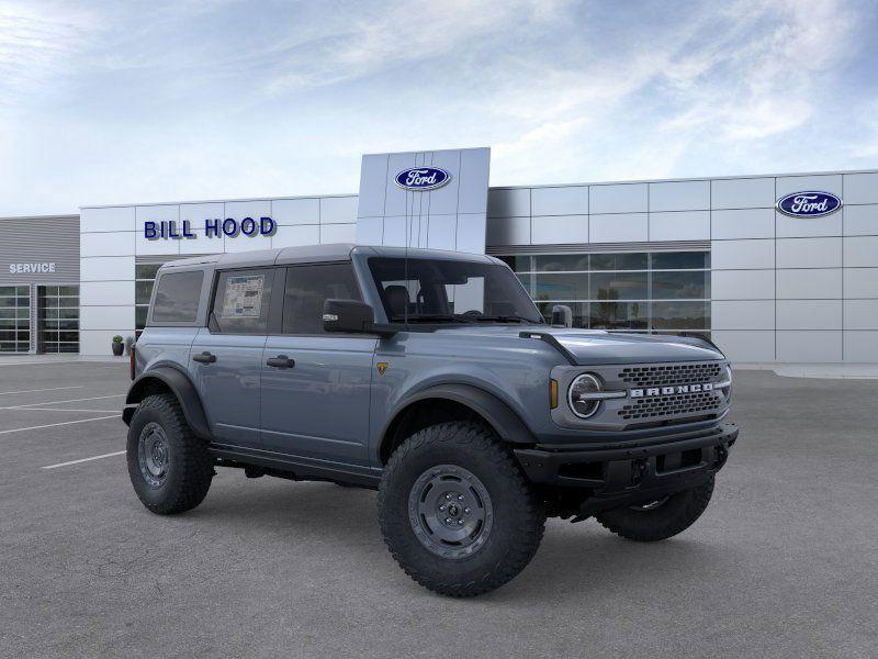 new 2025 Ford Bronco car, priced at $63,552