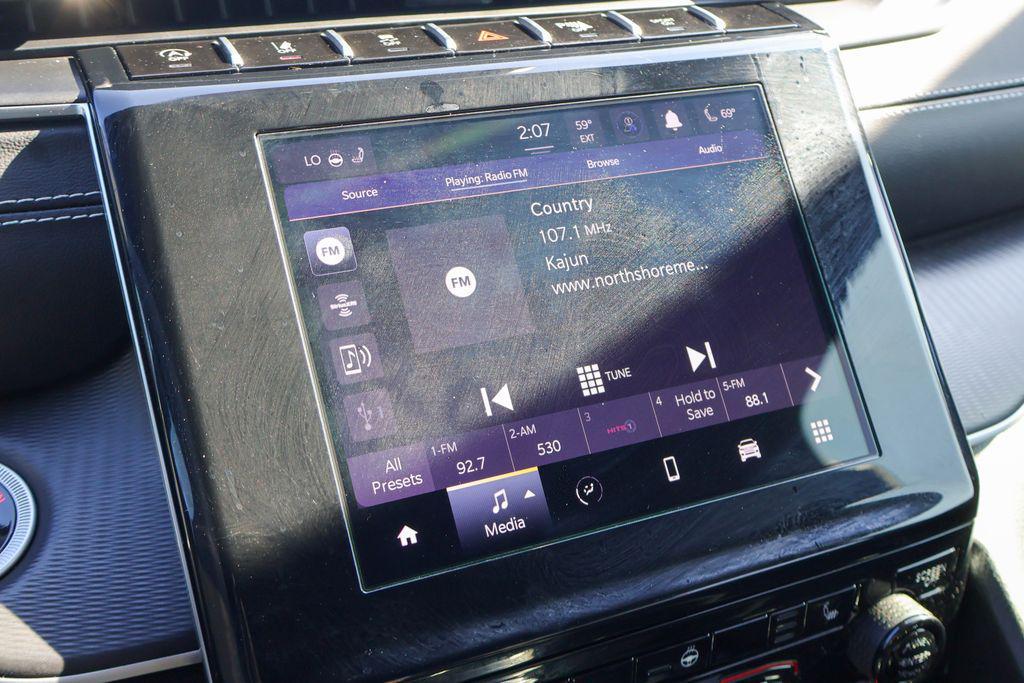 used 2024 Jeep Grand Cherokee car, priced at $32,555