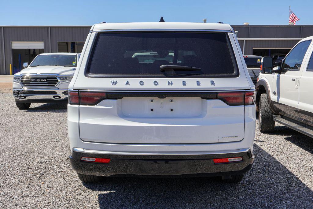 used 2024 Jeep Wagoneer L car, priced at $35,774
