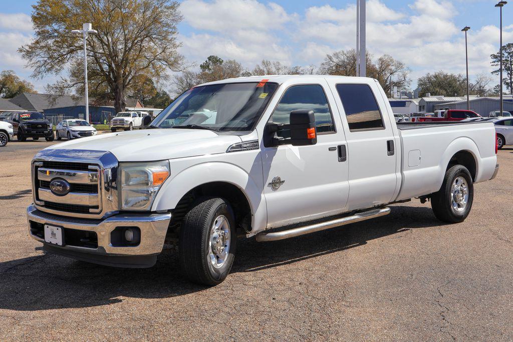 used 2013 Ford F-250 car, priced at $19,995