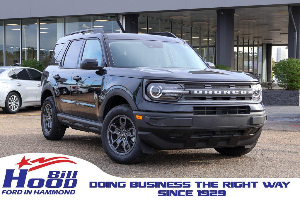 used 2024 Ford Bronco Sport car, priced at $24,666