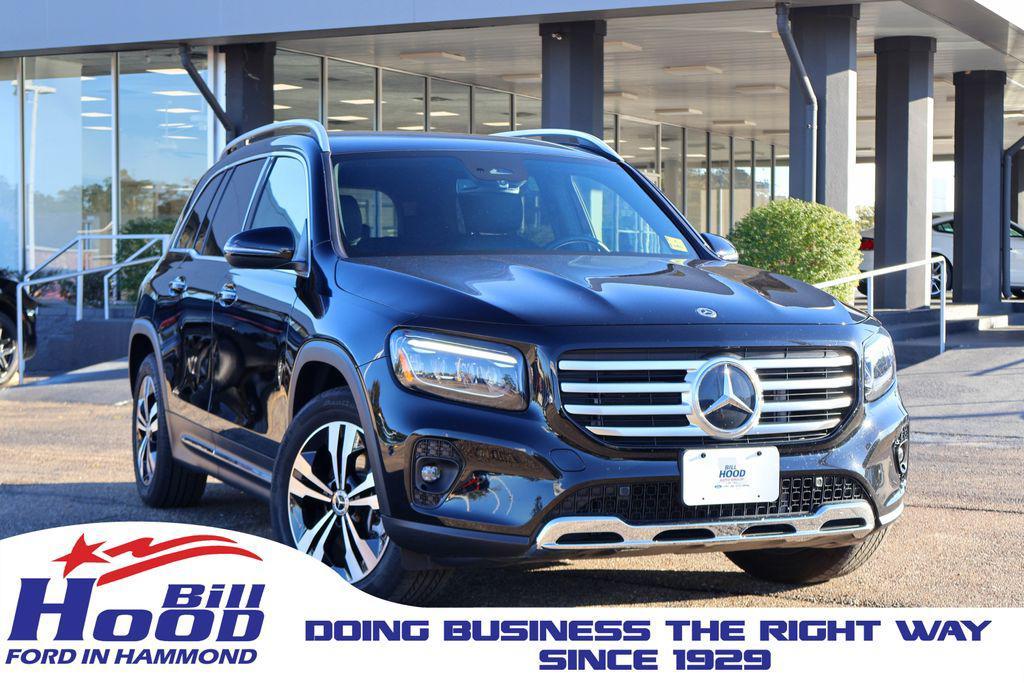 used 2025 Mercedes-Benz GLB 250 car, priced at $31,995