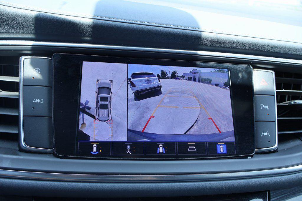 used 2024 Buick Enclave car, priced at $32,040