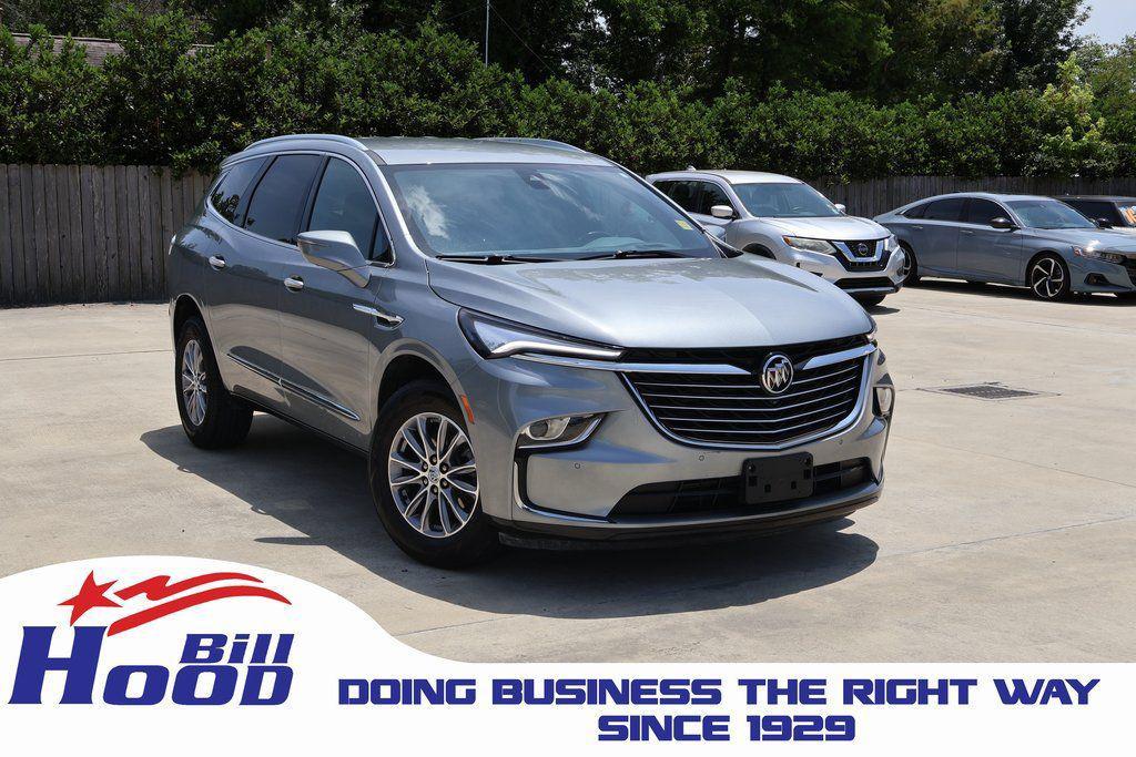 used 2024 Buick Enclave car, priced at $32,040