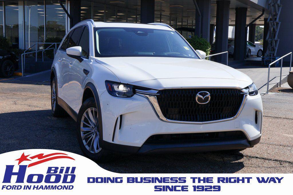 used 2024 Mazda CX-90 car, priced at $27,050