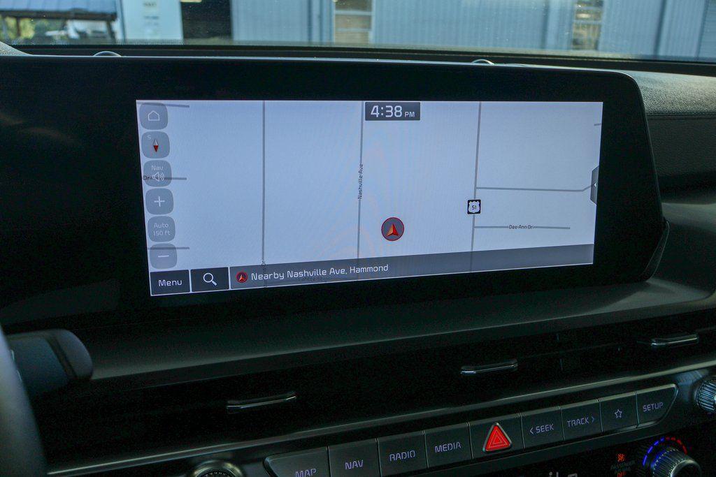 used 2025 Kia Telluride car, priced at $35,168