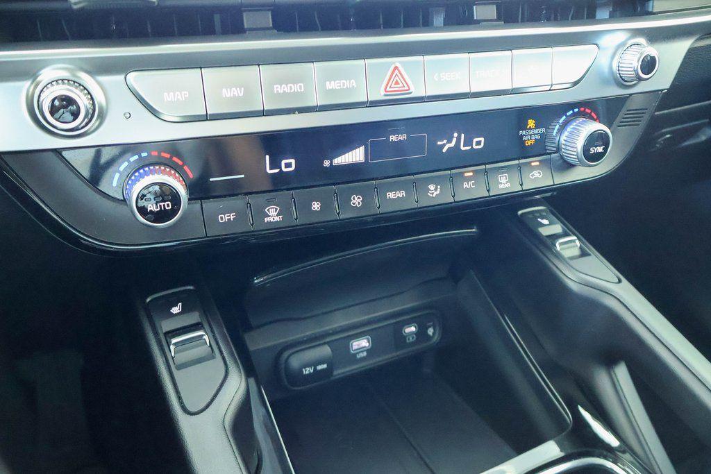 used 2025 Kia Telluride car, priced at $35,168