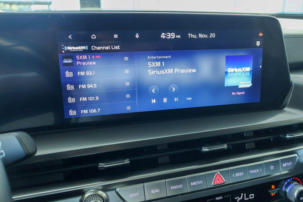 used 2025 Kia Telluride car, priced at $35,168