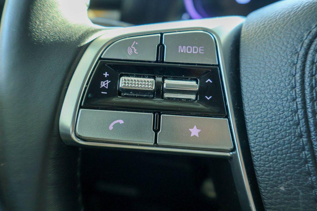 used 2025 Kia Telluride car, priced at $35,168