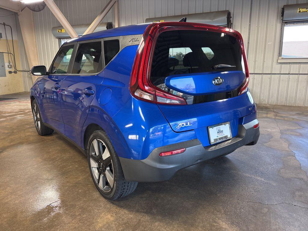 used 2020 Kia Soul car, priced at $11,995