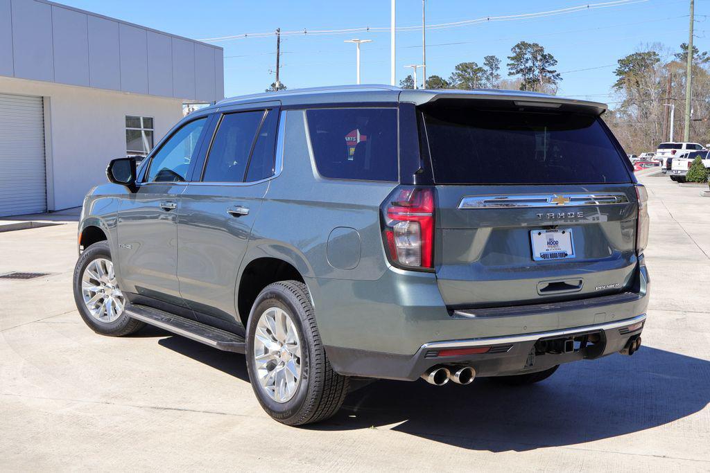 used 2024 Chevrolet Tahoe car, priced at $47,768