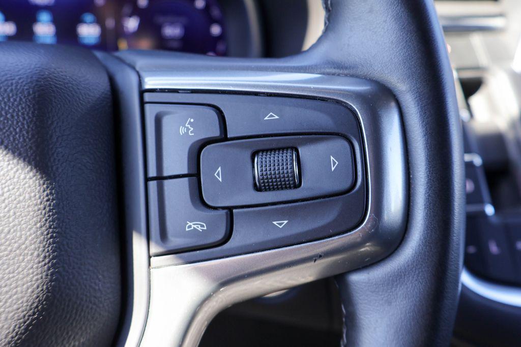 used 2024 Chevrolet Tahoe car, priced at $47,768