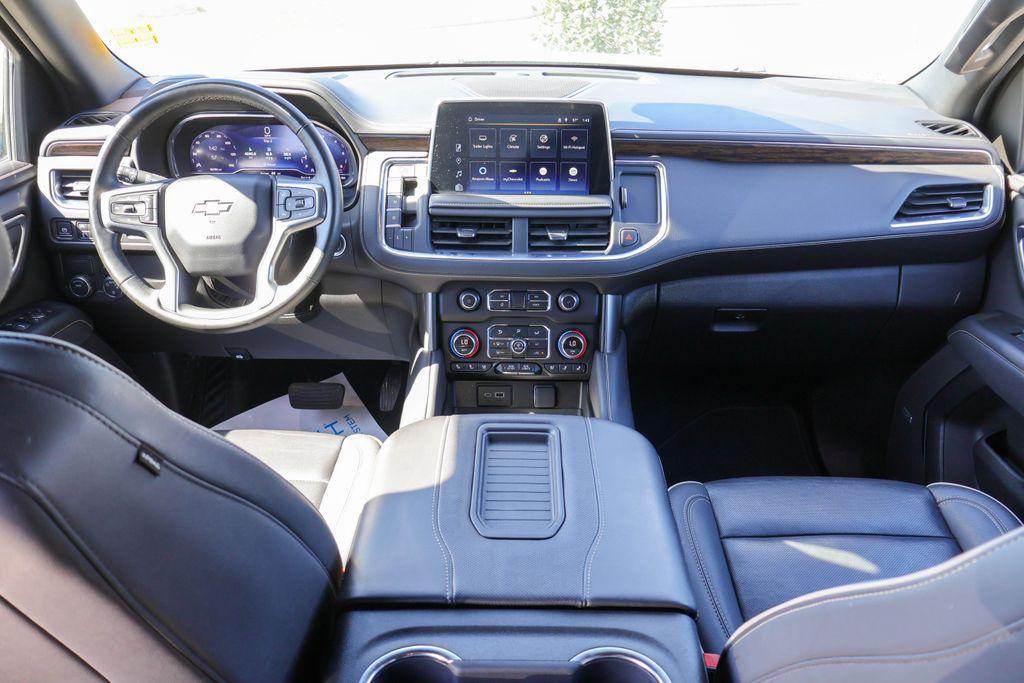 used 2024 Chevrolet Tahoe car, priced at $47,768