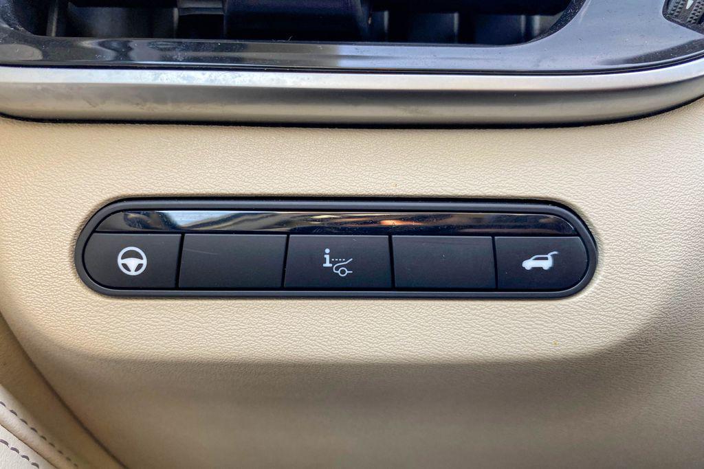 used 2023 INFINITI QX60 car, priced at $32,552