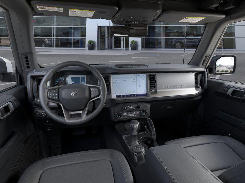 new 2025 Ford Bronco car, priced at $61,920