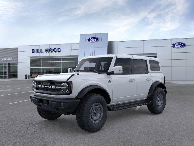 new 2025 Ford Bronco car, priced at $61,920