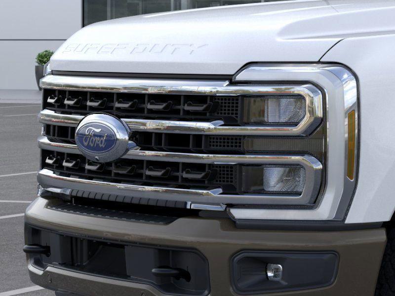 new 2026 Ford F-250 car, priced at $95,790