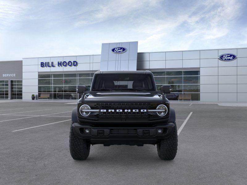 new 2025 Ford Bronco car, priced at $66,994