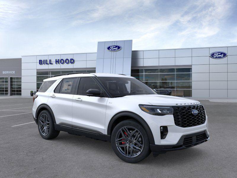 new 2026 Ford Explorer car, priced at $48,142
