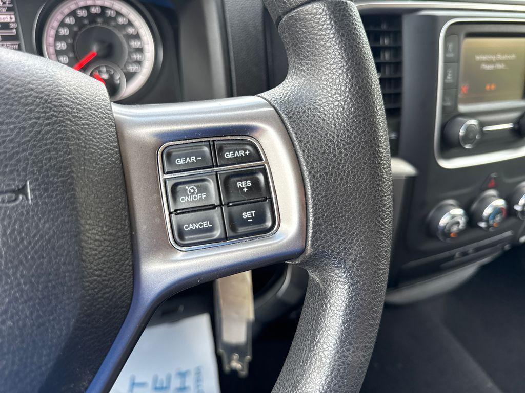 used 2024 Ram 1500 Classic car, priced at $27,860
