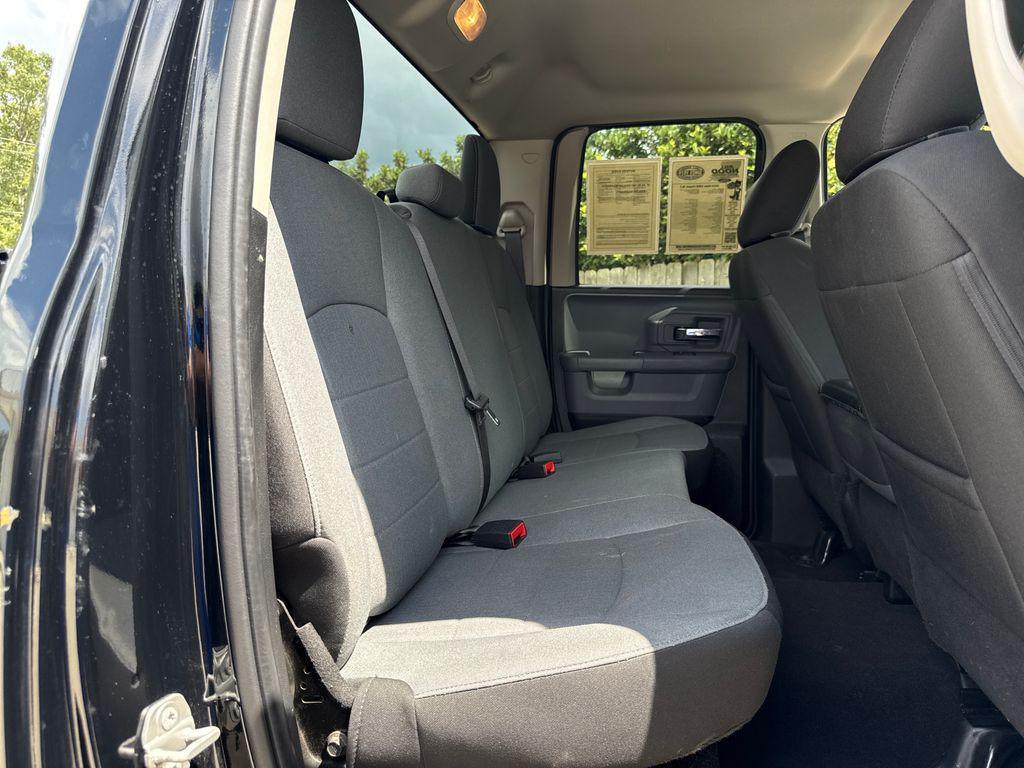 used 2024 Ram 1500 Classic car, priced at $27,860