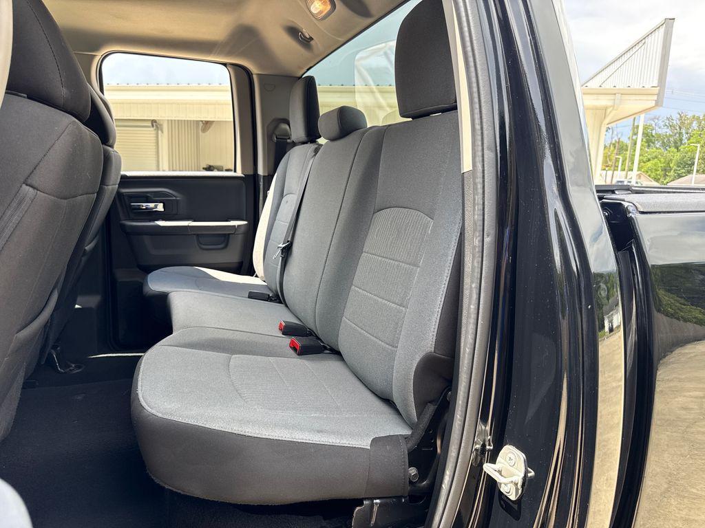used 2024 Ram 1500 Classic car, priced at $27,860