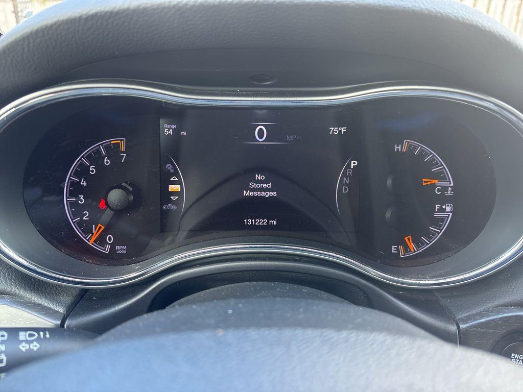 used 2018 Jeep Grand Cherokee car, priced at $14,865