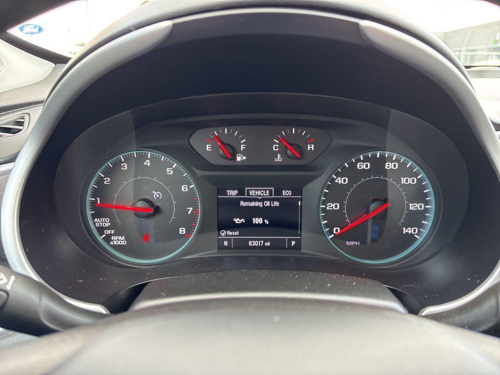 used 2024 Chevrolet Malibu car, priced at $17,988