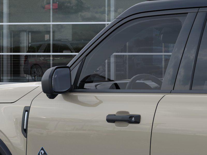 new 2025 Ford Bronco Sport car, priced at $38,415