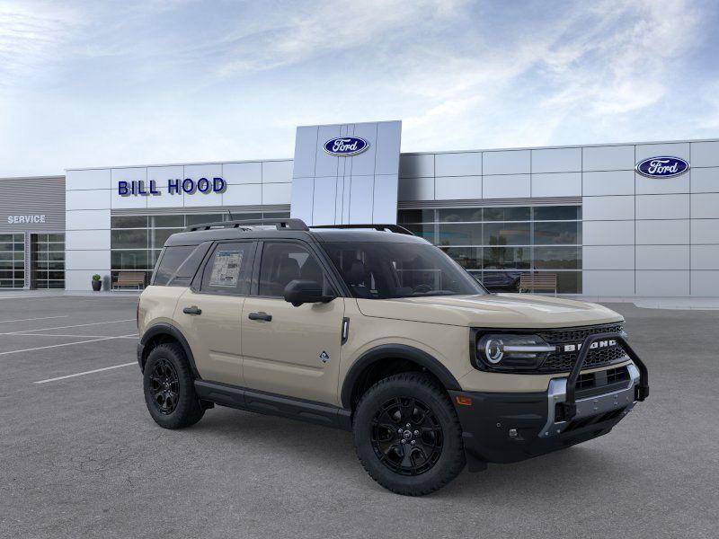 new 2025 Ford Bronco Sport car, priced at $41,315