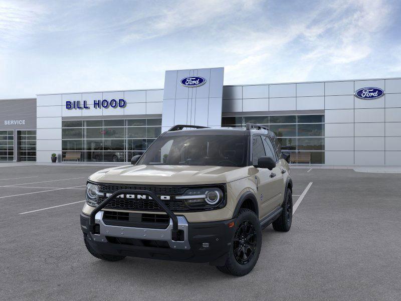 new 2025 Ford Bronco Sport car, priced at $41,315