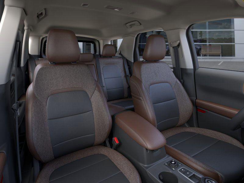 new 2025 Ford Bronco Sport car, priced at $41,315