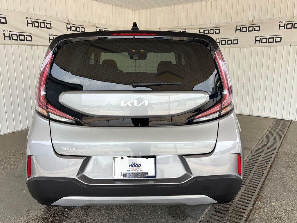 used 2025 Kia Soul car, priced at $18,995