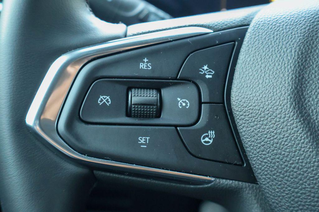 used 2024 Chevrolet TrailBlazer car, priced at $23,521