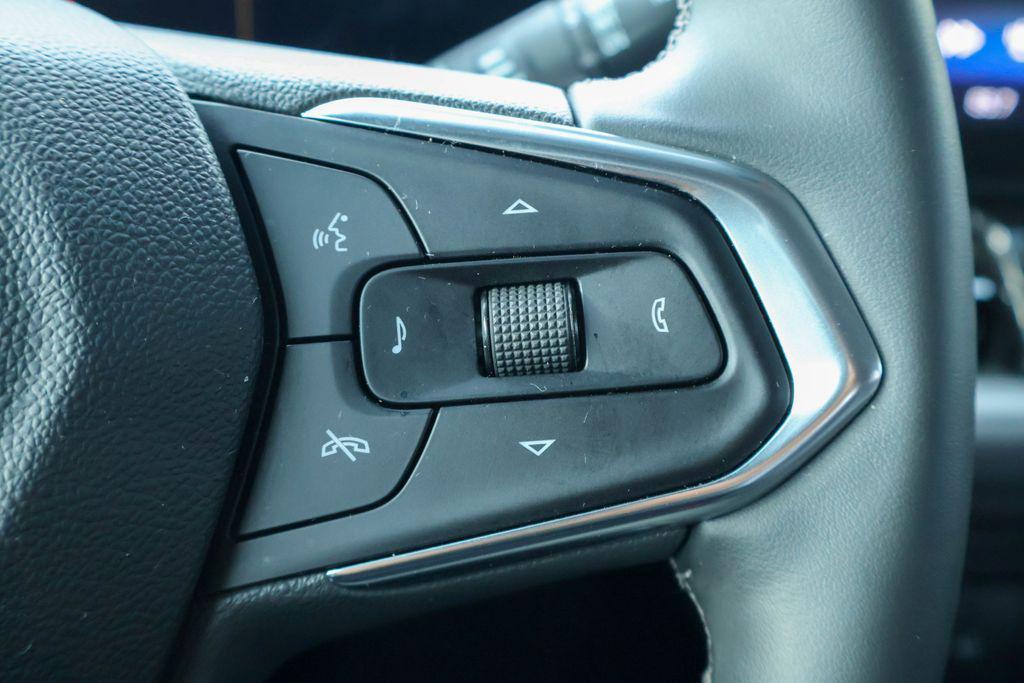 used 2024 Chevrolet TrailBlazer car, priced at $23,521