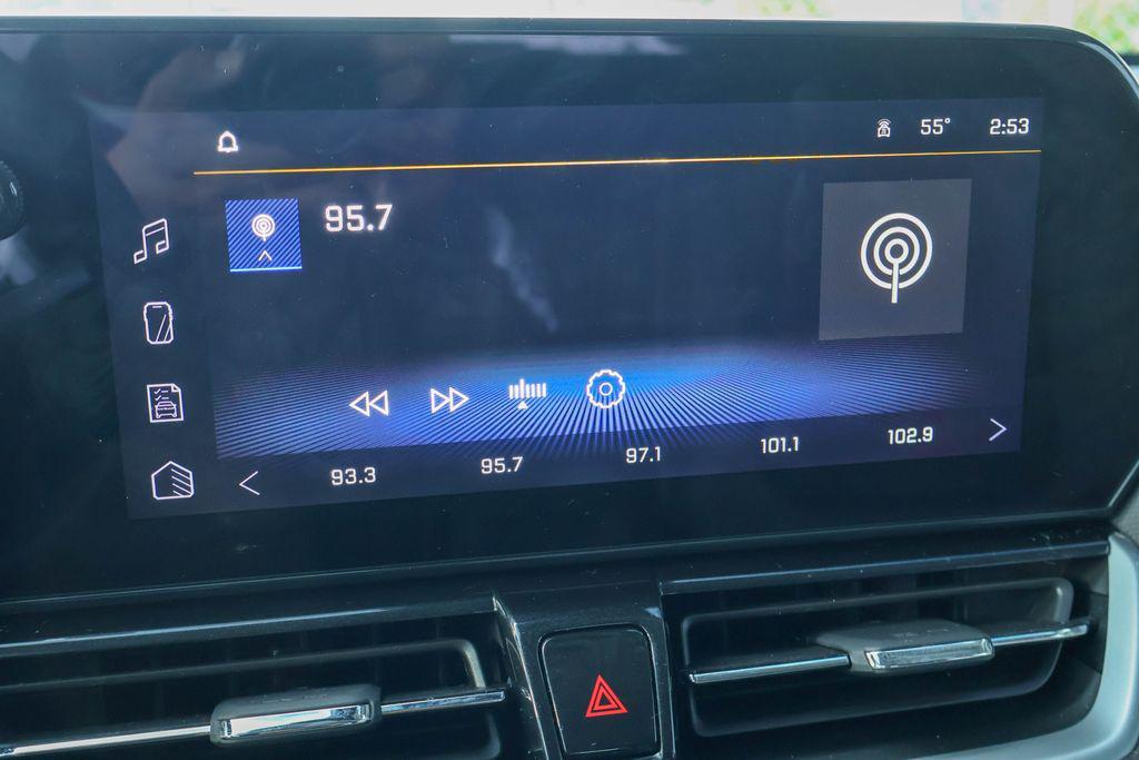 used 2024 Chevrolet TrailBlazer car, priced at $23,521