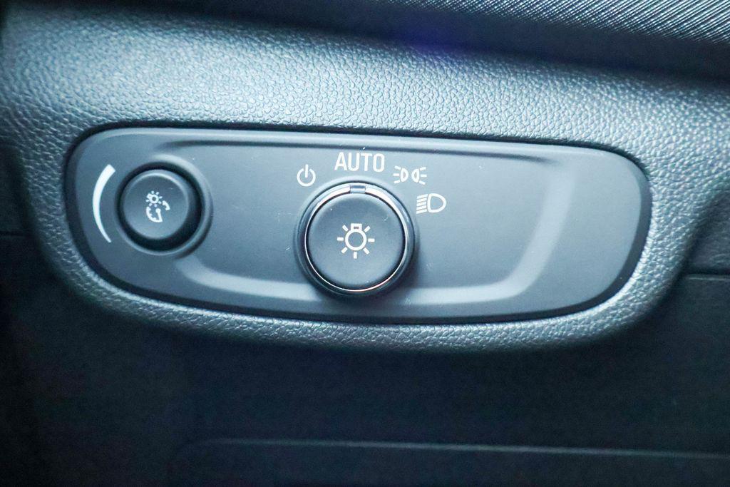 used 2024 Chevrolet TrailBlazer car, priced at $23,521