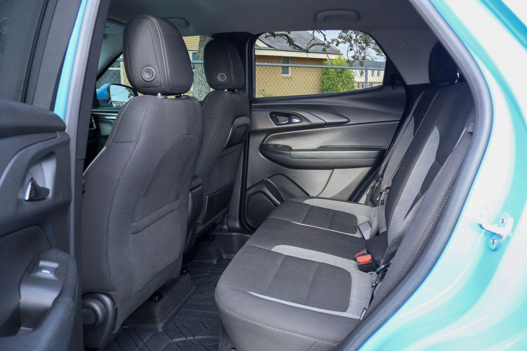 used 2024 Chevrolet TrailBlazer car, priced at $23,521