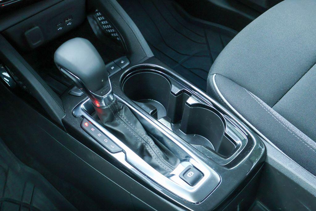 used 2024 Chevrolet TrailBlazer car, priced at $23,521