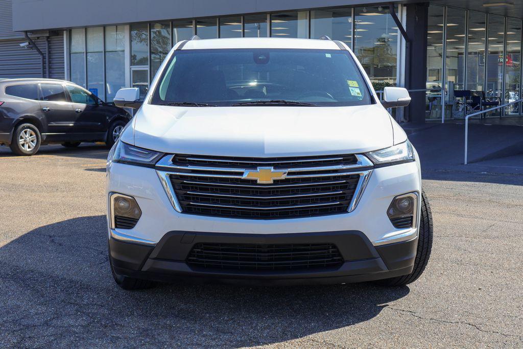 used 2022 Chevrolet Traverse car, priced at $22,648